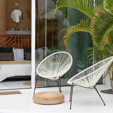 Aquablanca Suite Love Deluxe En Punta Mujeres Kültér fotó