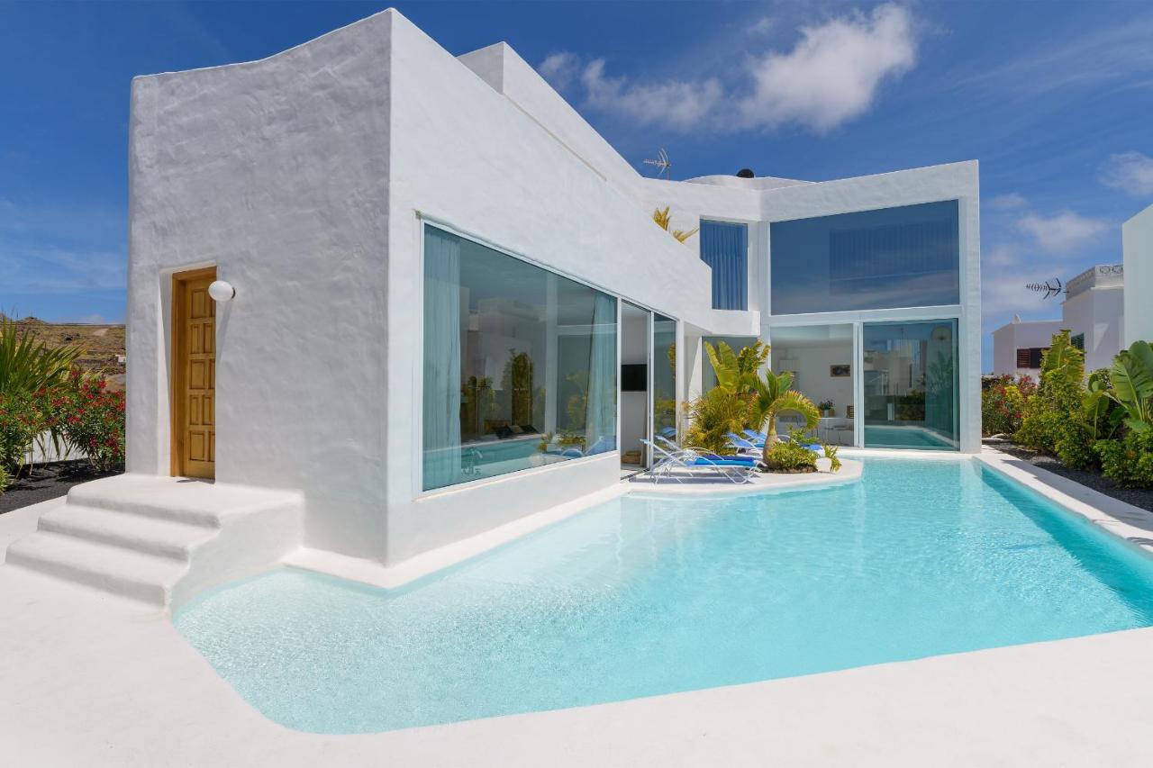Aquablanca Suite Love Deluxe En Punta Mujeres Kültér fotó