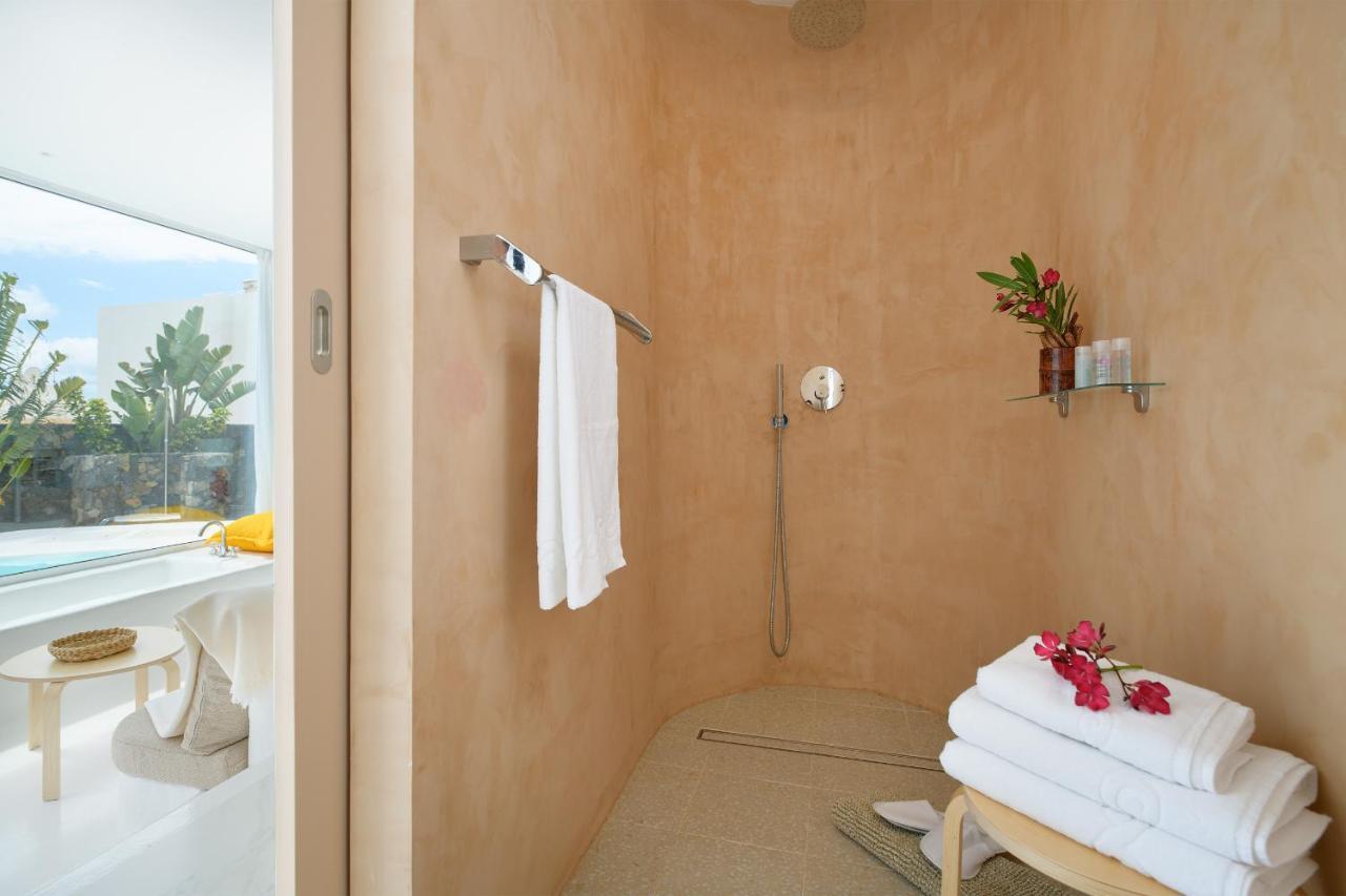 Aquablanca Suite Love Deluxe En Punta Mujeres Kültér fotó