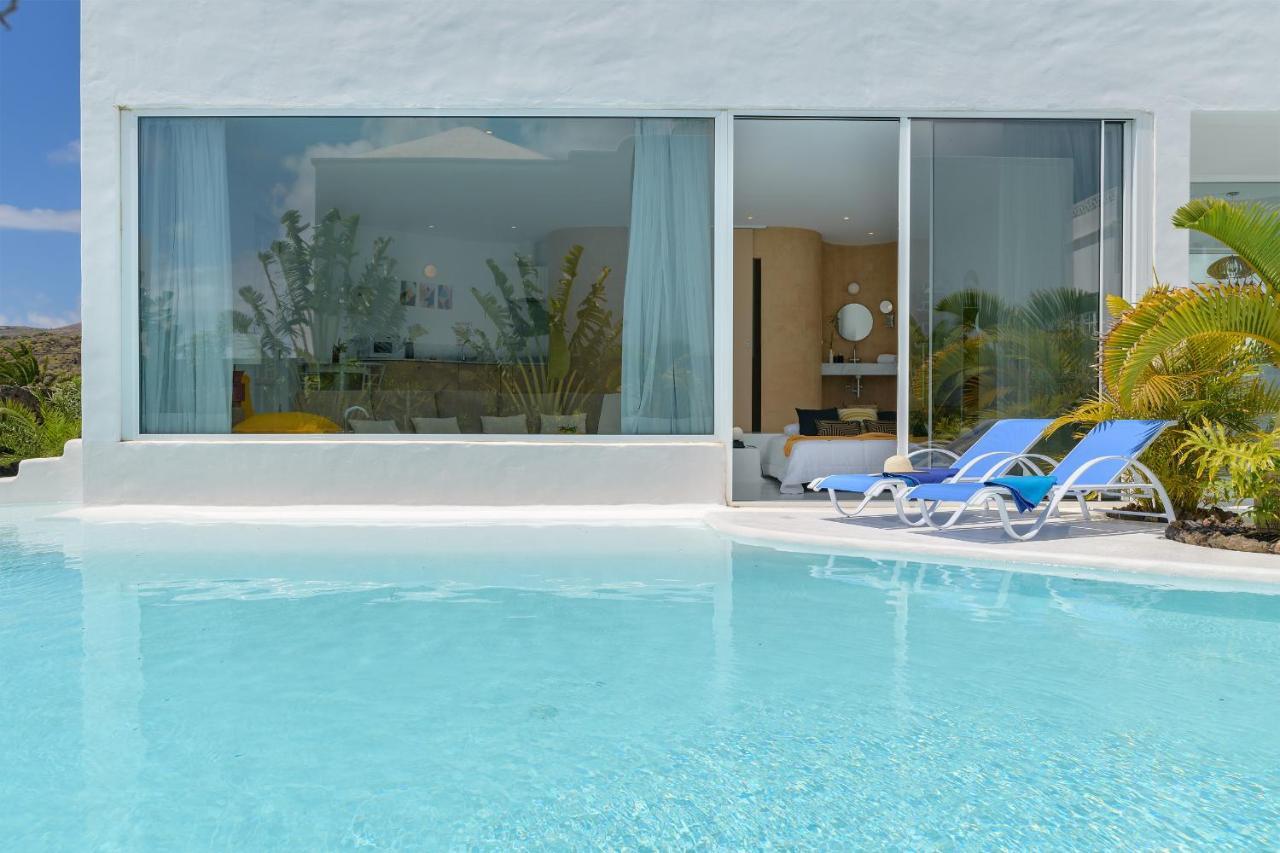 Aquablanca Suite Love Deluxe En Punta Mujeres Kültér fotó