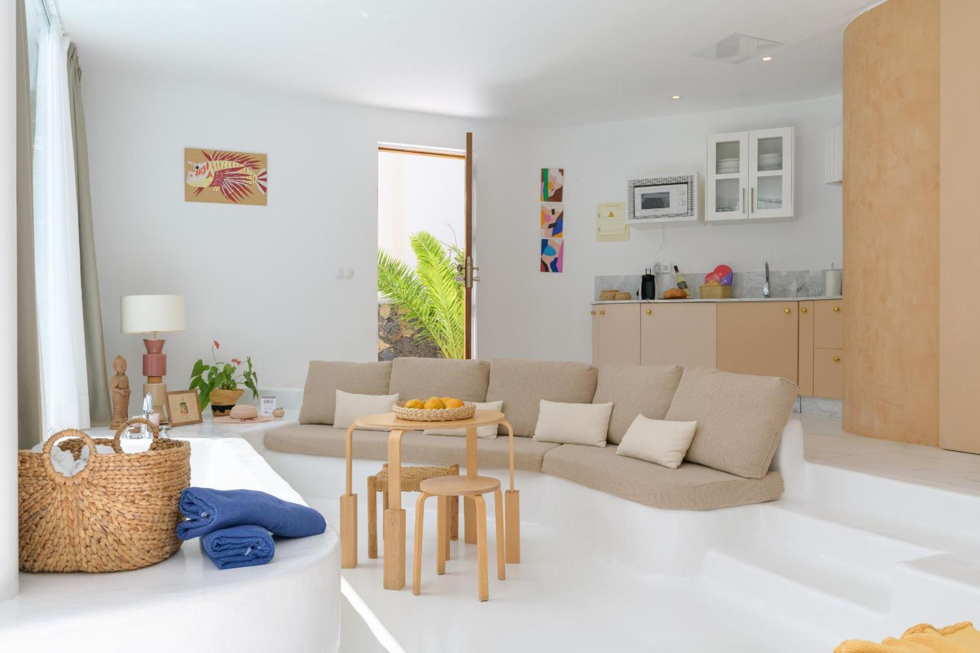 Aquablanca Suite Love Deluxe En Punta Mujeres Kültér fotó